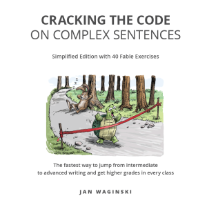 Cracking the Code on Complex Sentences – Interactive Digital Edition